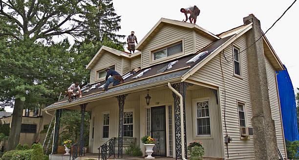 Best Storm Damage Roof Repair  in Rio Verde, AZ